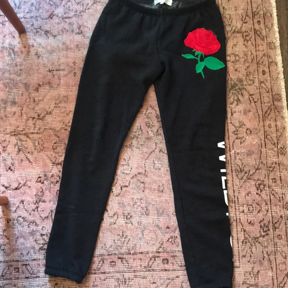 Wild fox sweat pant